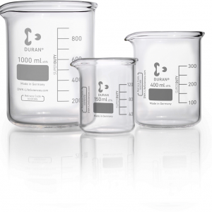 DURAN® SUPER DUTY Beaker low form