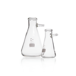 DURAN® Filtering Flask with Glass