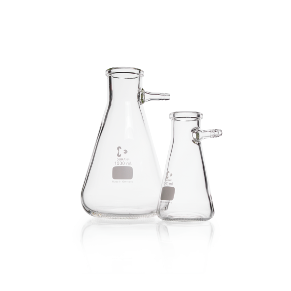 DURAN® Filtering Flask with Glass