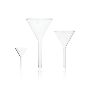 DURAN® Funnel with short stem