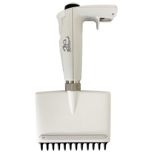 AELAB 12-channel Electronic Pipette