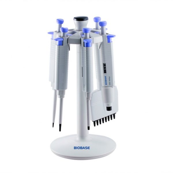 Pipette stand