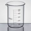 borosilicate beaker
