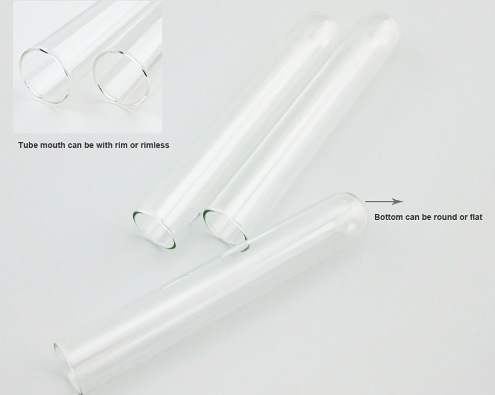 Glass Test Tube