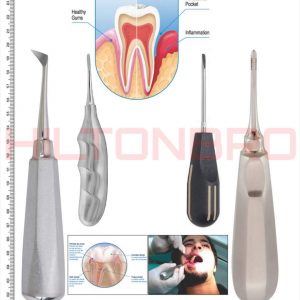 Dental Root Elevators