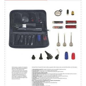 Medical Basic & Deluxe Field Kit, Packing & Accessories