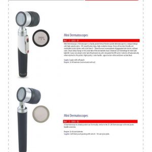 Diagnostics Dermatoscope