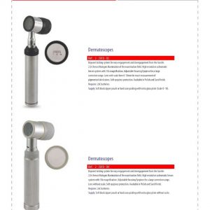 Diagnostics Dermatoscope