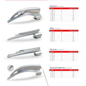 Laryngoscope Blade