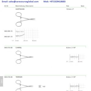 Artery Forceps