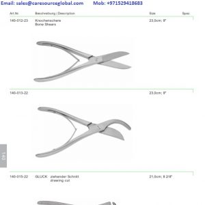 Medical Instrument
