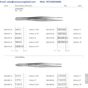 Forceps Surgical Equipment