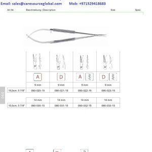Micro Instruments
