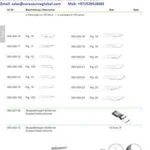 Dental Scalpel