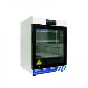 Ozone UV Sterilization Cabinet