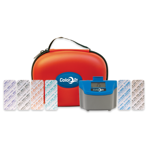 ColorQ 2x TesTabs® PRO 7