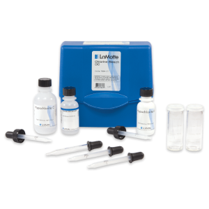 Chlorine Bleach Test Kit