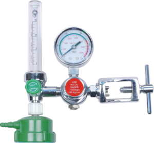 Oxygen Cylinder Regulator