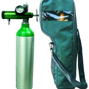 Portable Oxygen Cylinder Kit