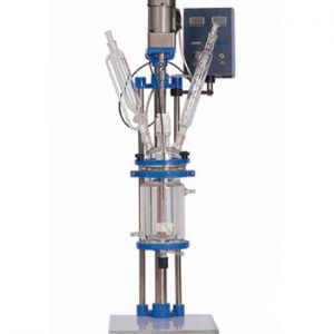 Jacketed Glass Reactor