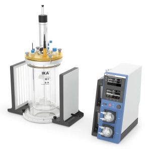 IKA Photo Bioreactors Algaemaster 10 control