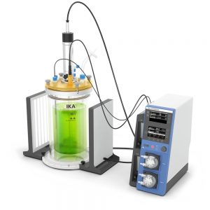 IKA Photo Bioreactors Algaemaster 10 control