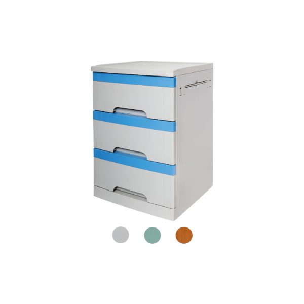 ABS bedside locker