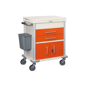 Emergency Trolley