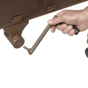 Competitor II Semi Electric Height Adjustable Bed