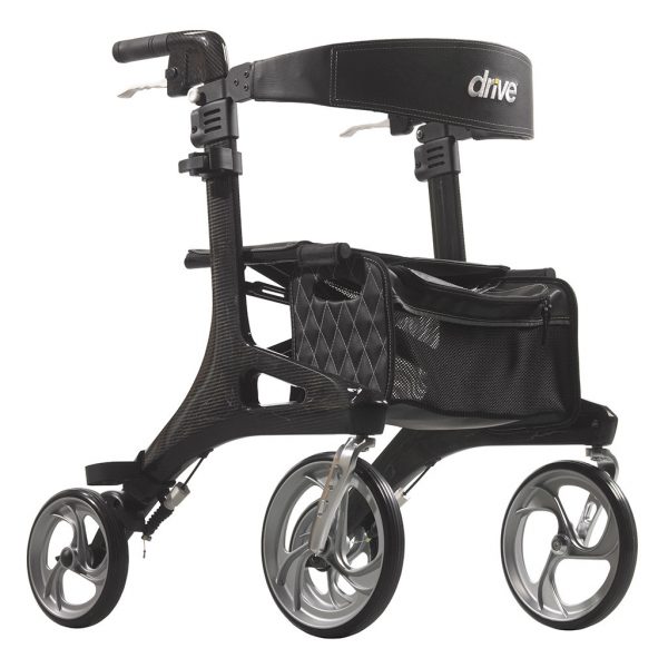 Nitro Elite CF Carbon Fiber Rollator
