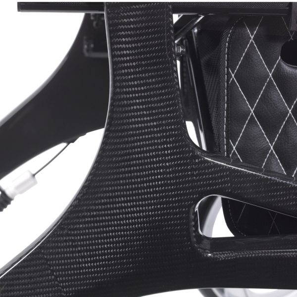 Nitro Elite CF Carbon Fiber Rollator