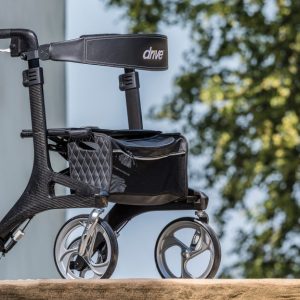 Nitro Elite CF Carbon Fiber Rollator