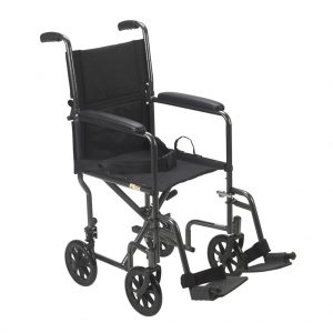 Steel Transport Chair in Dubai UAE | Caresource