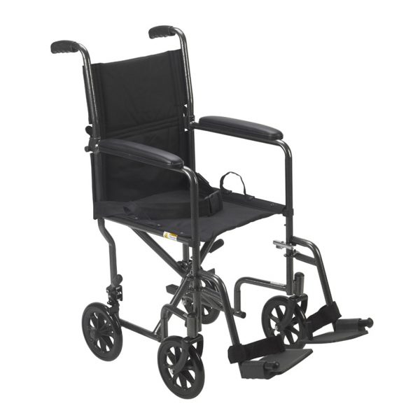 Steel Transport Chair in Dubai UAE | Caresource