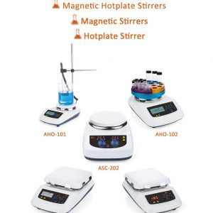 AELAB Magnetic Hotplate Stirrer