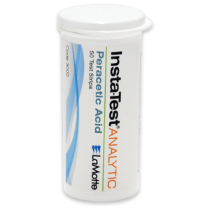 Peracetic Acid Test Strips