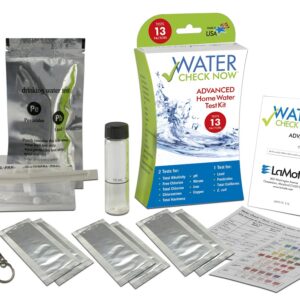 Water Check Now Advanced