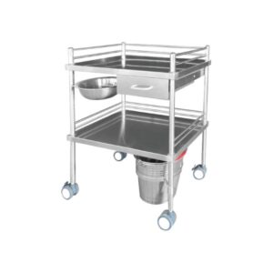 S. S Dressing Trolley