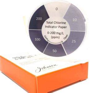 J-QUANT® Total Chlorine 0-200ppm