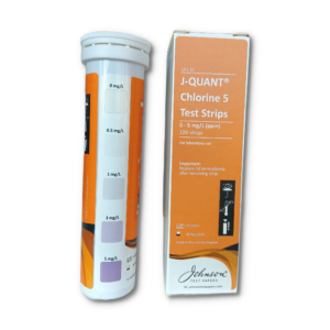 J-QUANT® Chlorine 0-5ppm