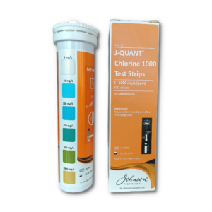 J-QUANT® Chlorine 0-1000ppm