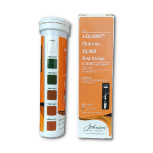 J-QUANT® Chlorine 0-10,000ppm