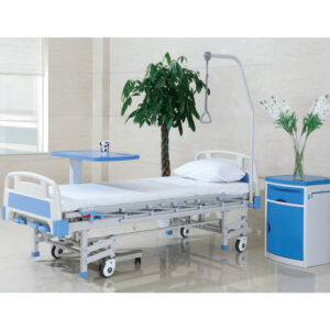 Three Function Manual Bed