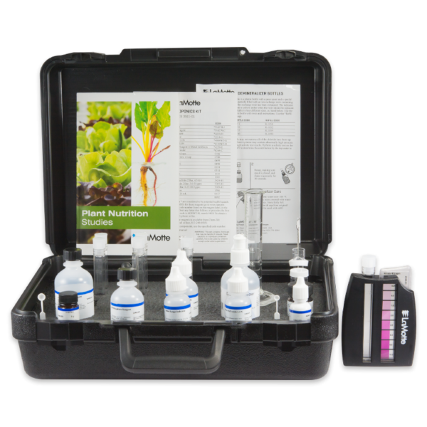 Hydroponics 4-Way Test Kit