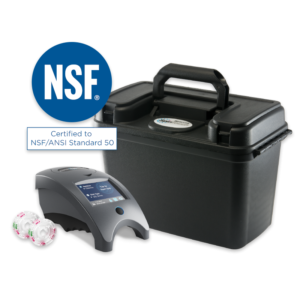 Mobile Commercial WaterLink® Spin Touch®