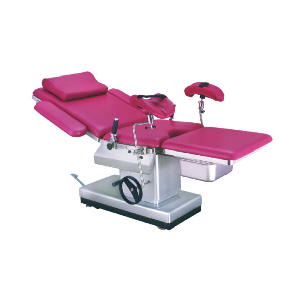 Hydraulic Gynecological Table