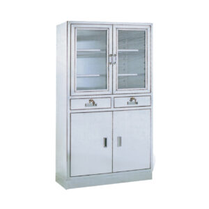 S.S Instrument Cupboard