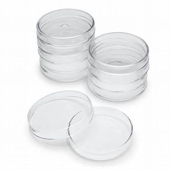 Petri Dish High Borosilicate Glass Cell Culture Dishes
