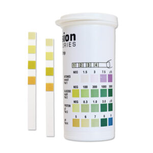 Urine Analysis Test Strip
