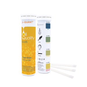 Oil Quality Test Strips